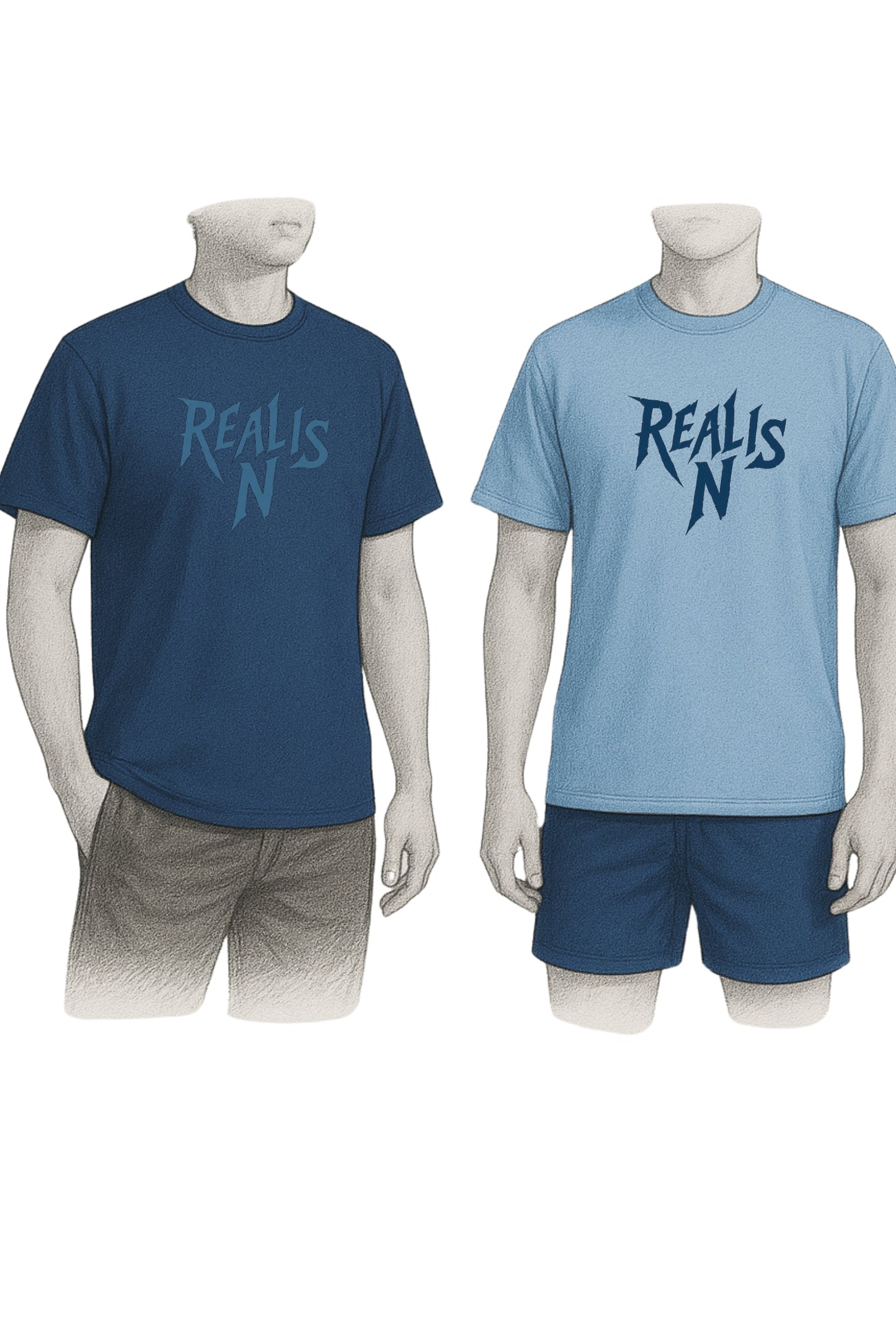 Blueprint Heavy-weight Tee
