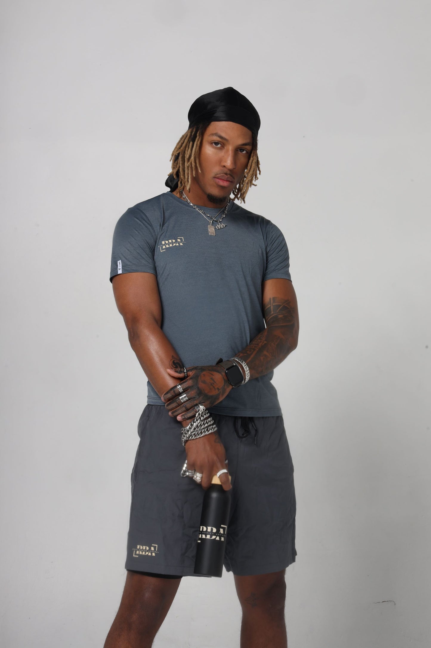 Loose Fit Performance Tee