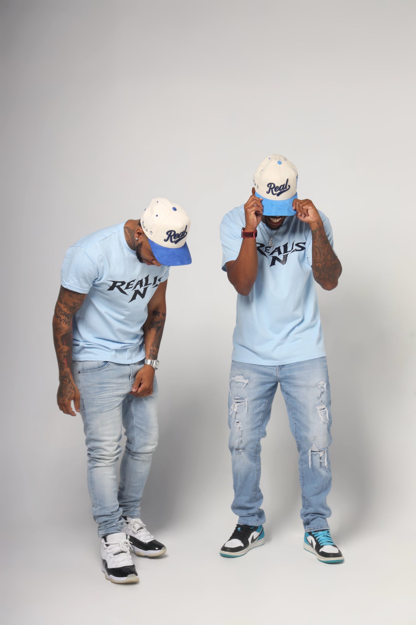 Blueprint Heavy-weight Tee