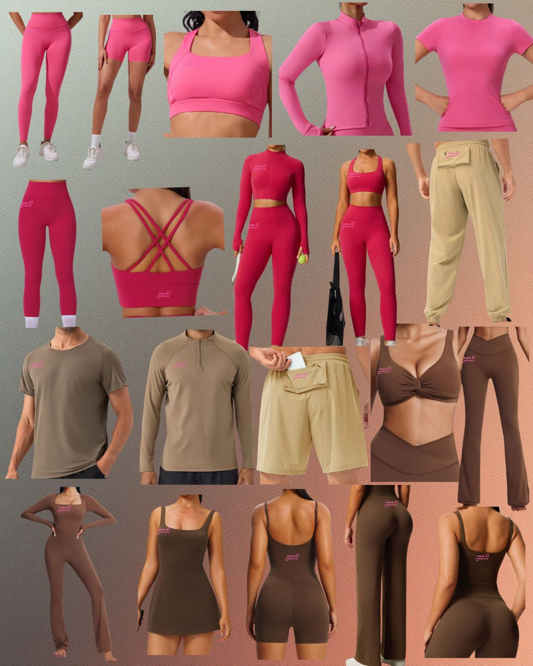 Roséwood Collection