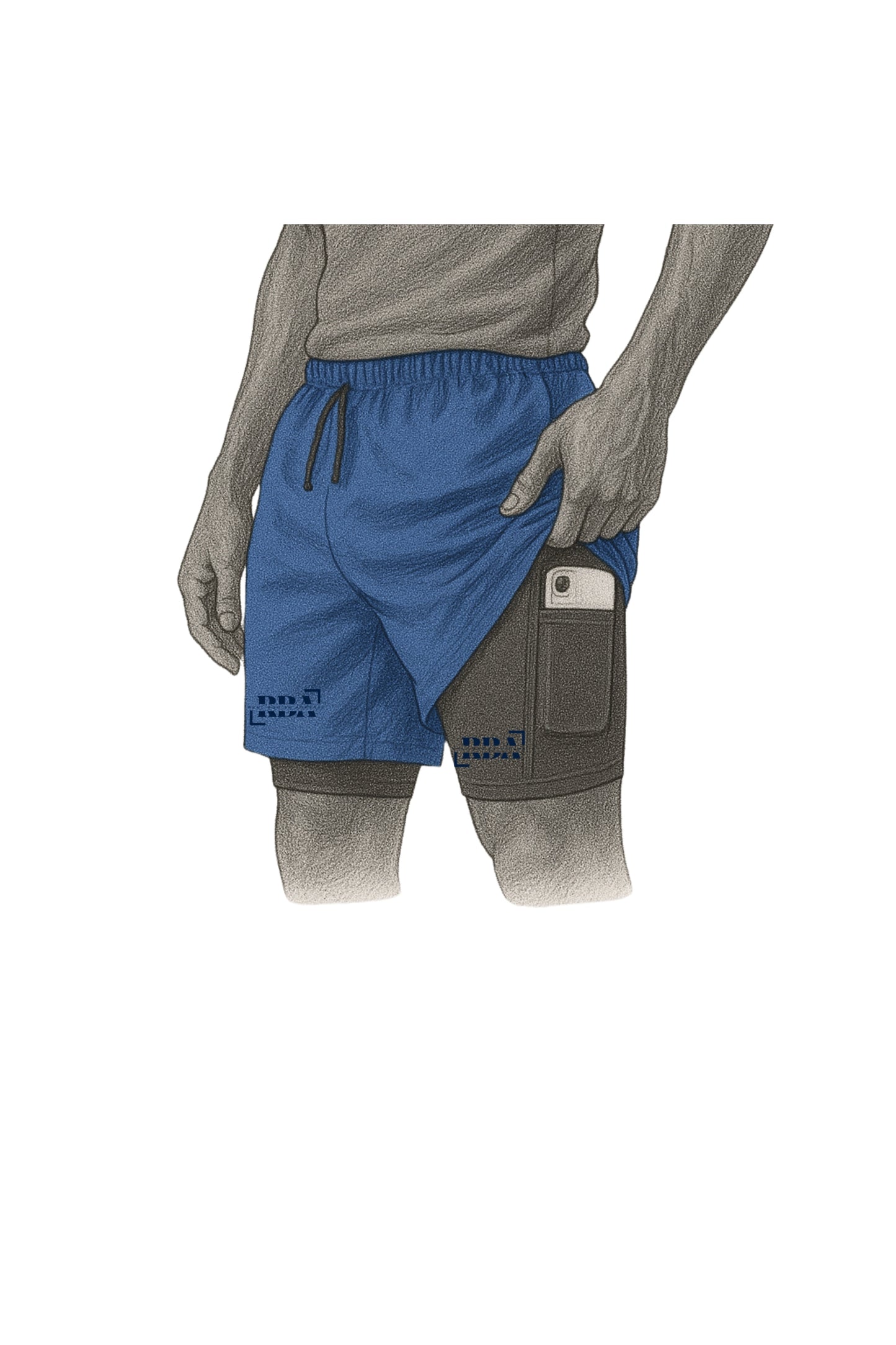 Luna Men's Shorts