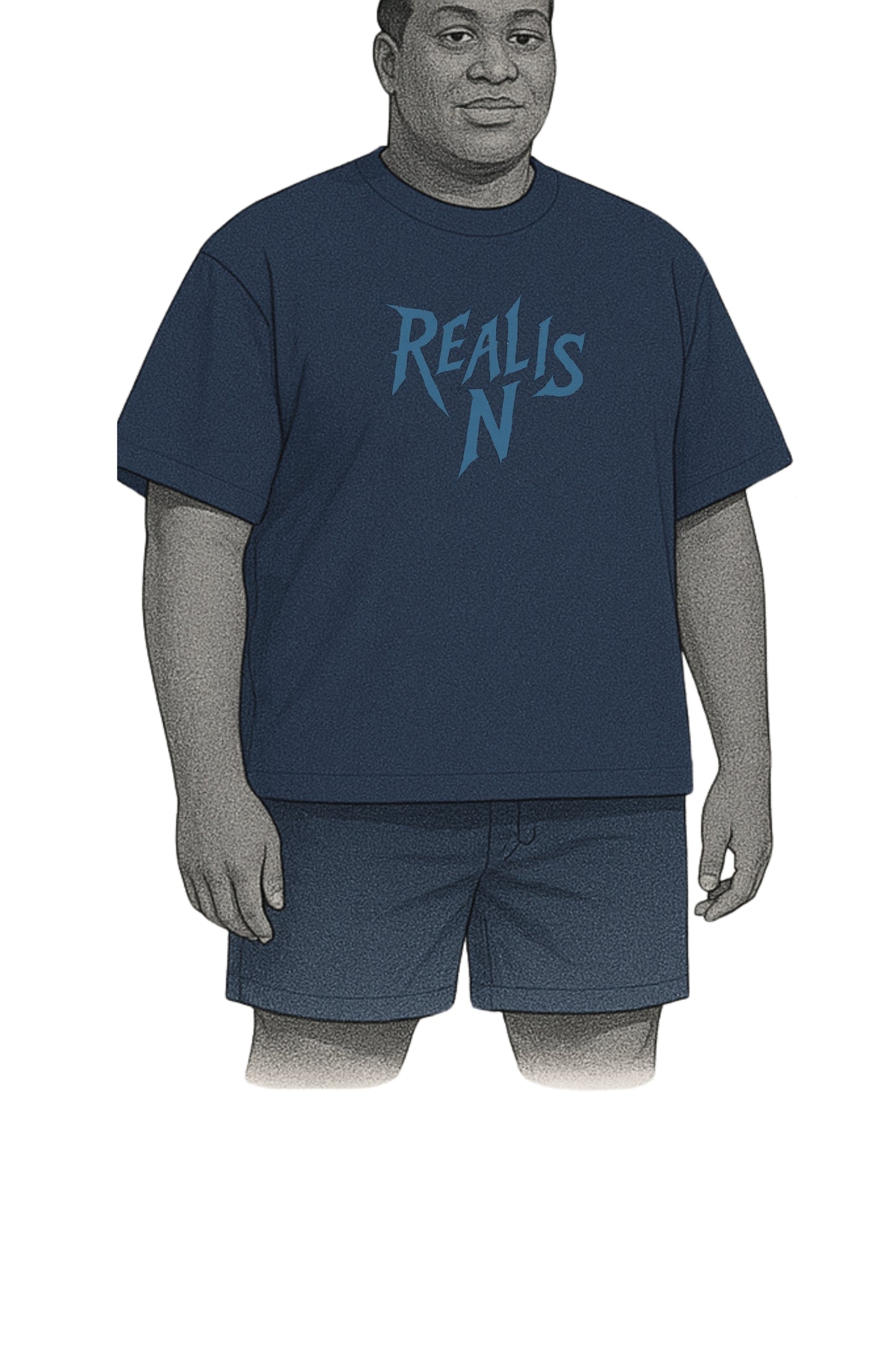 Blueprint Heavy-weight Tee