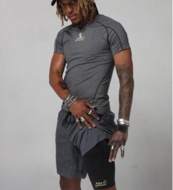 Fitted Performance Tee