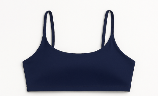 Bleuberry Smash Shortset Top