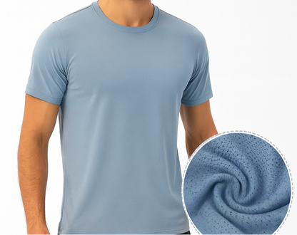 Loose Fit Performance Tee