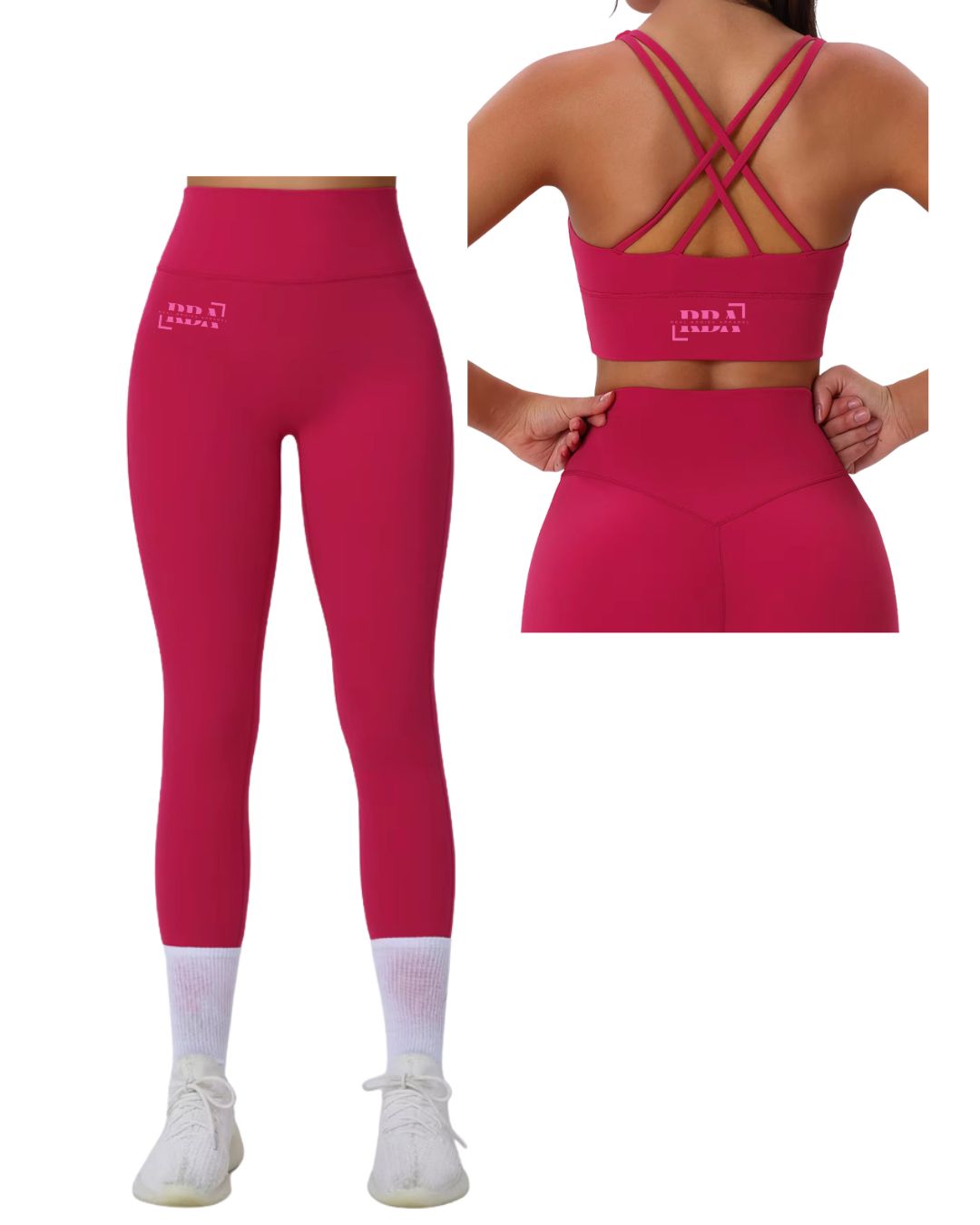 Yoga Leggings (Contour Yoga Set)