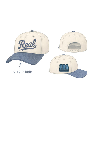 Blueprint Velour Hat