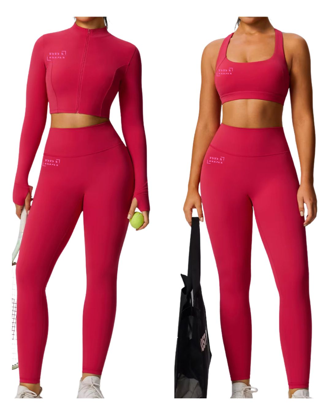 Blushin' Me Sports Bra