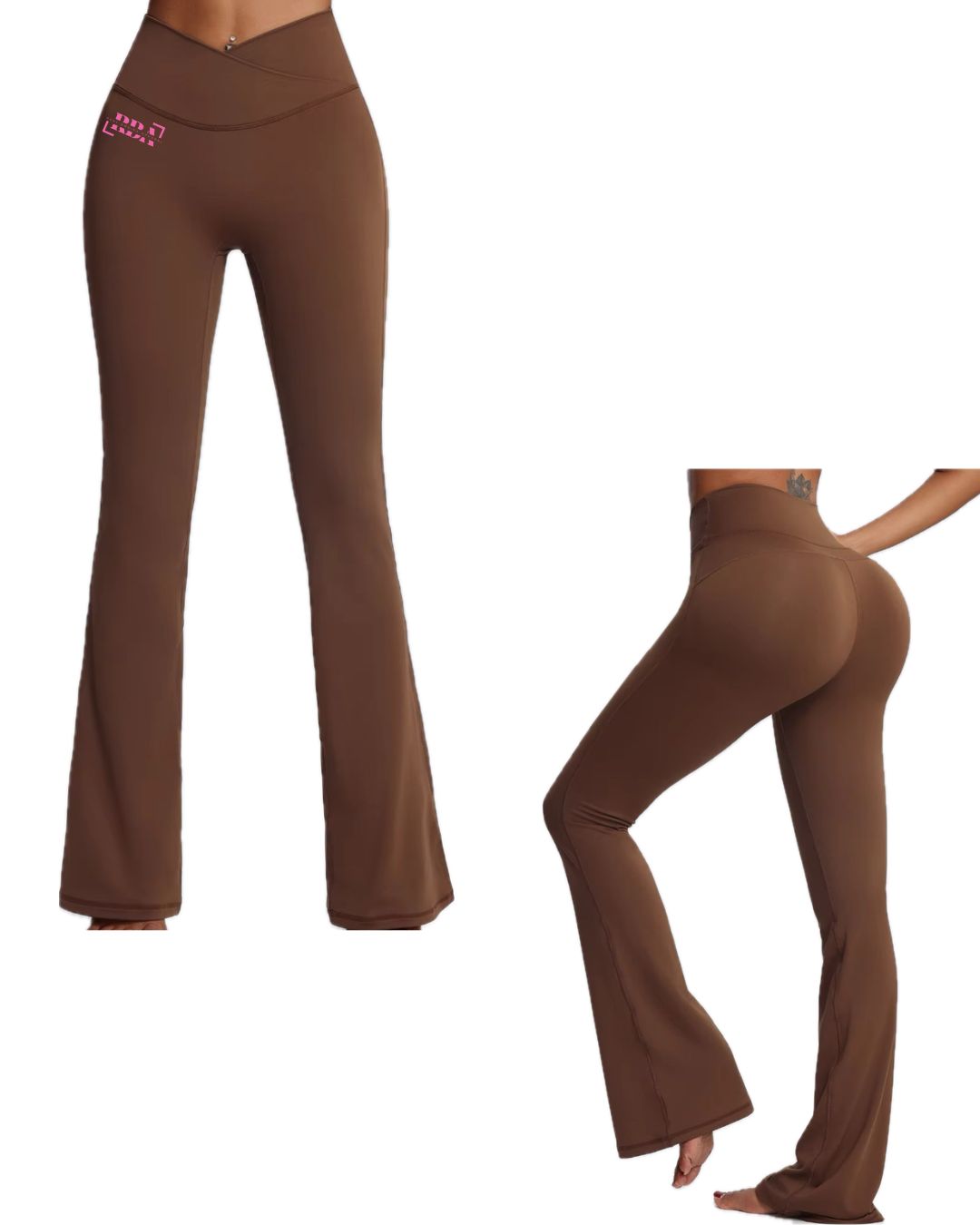 Flare Bottoms (Twisted Set)