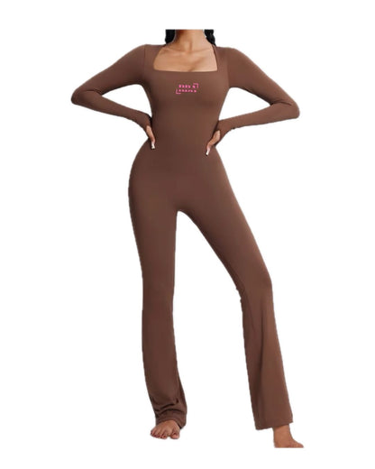 Espresso Jumpsuit