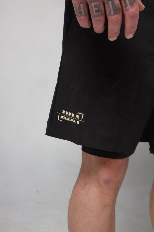 Raven Mens Shorts