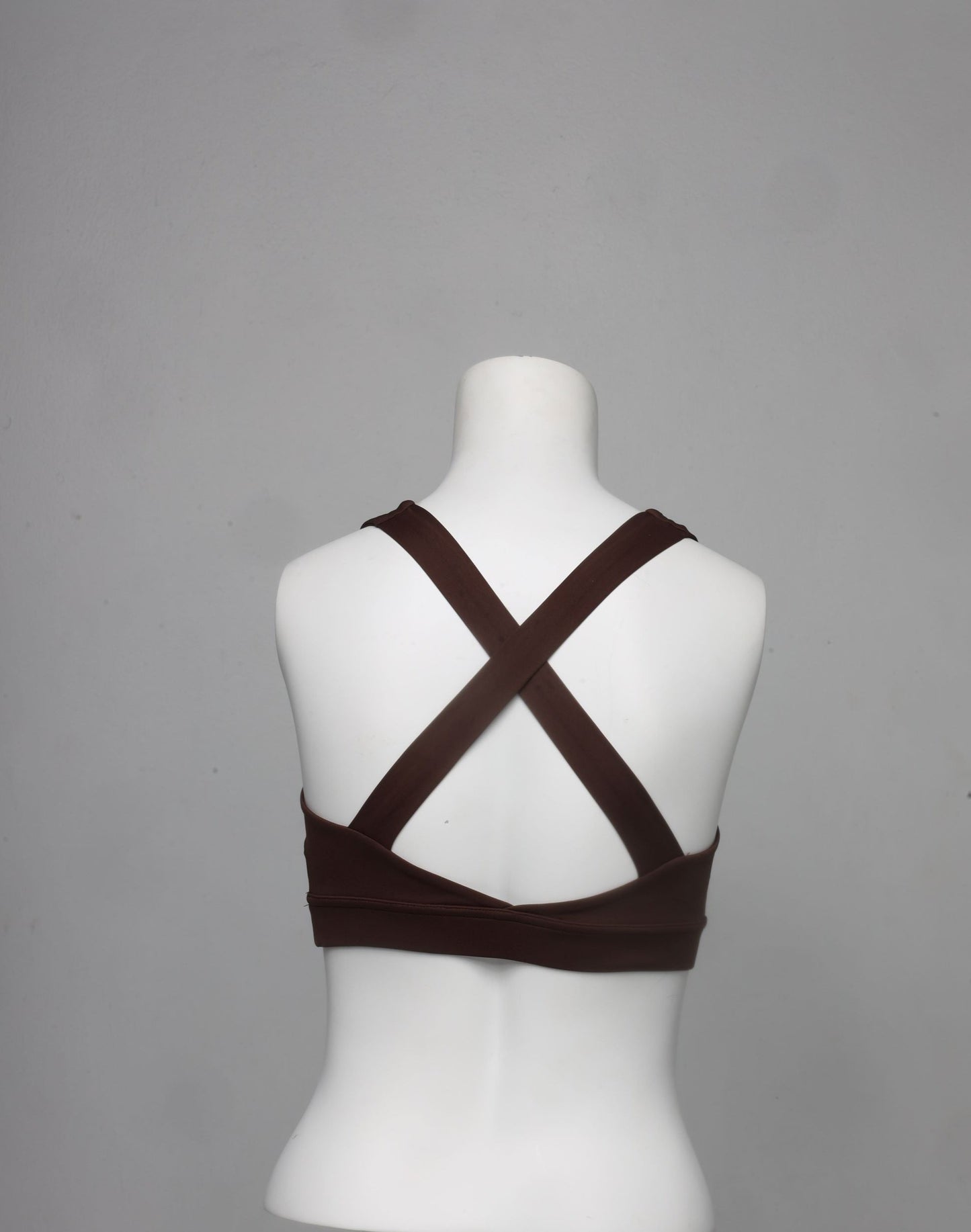 Espresso Sports Bra
