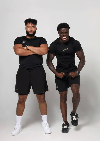 Raven Mens Shorts