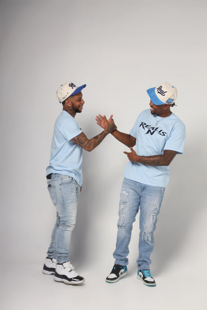 Blueprint Heavy-weight Tee