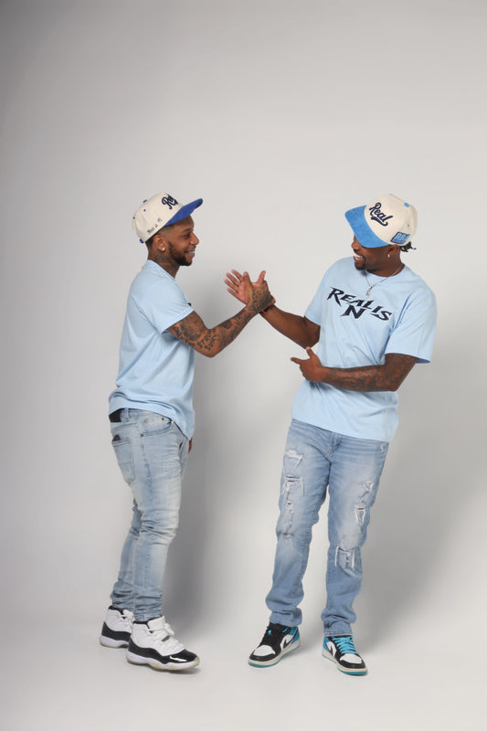Blueprint Heavy-weight Tee