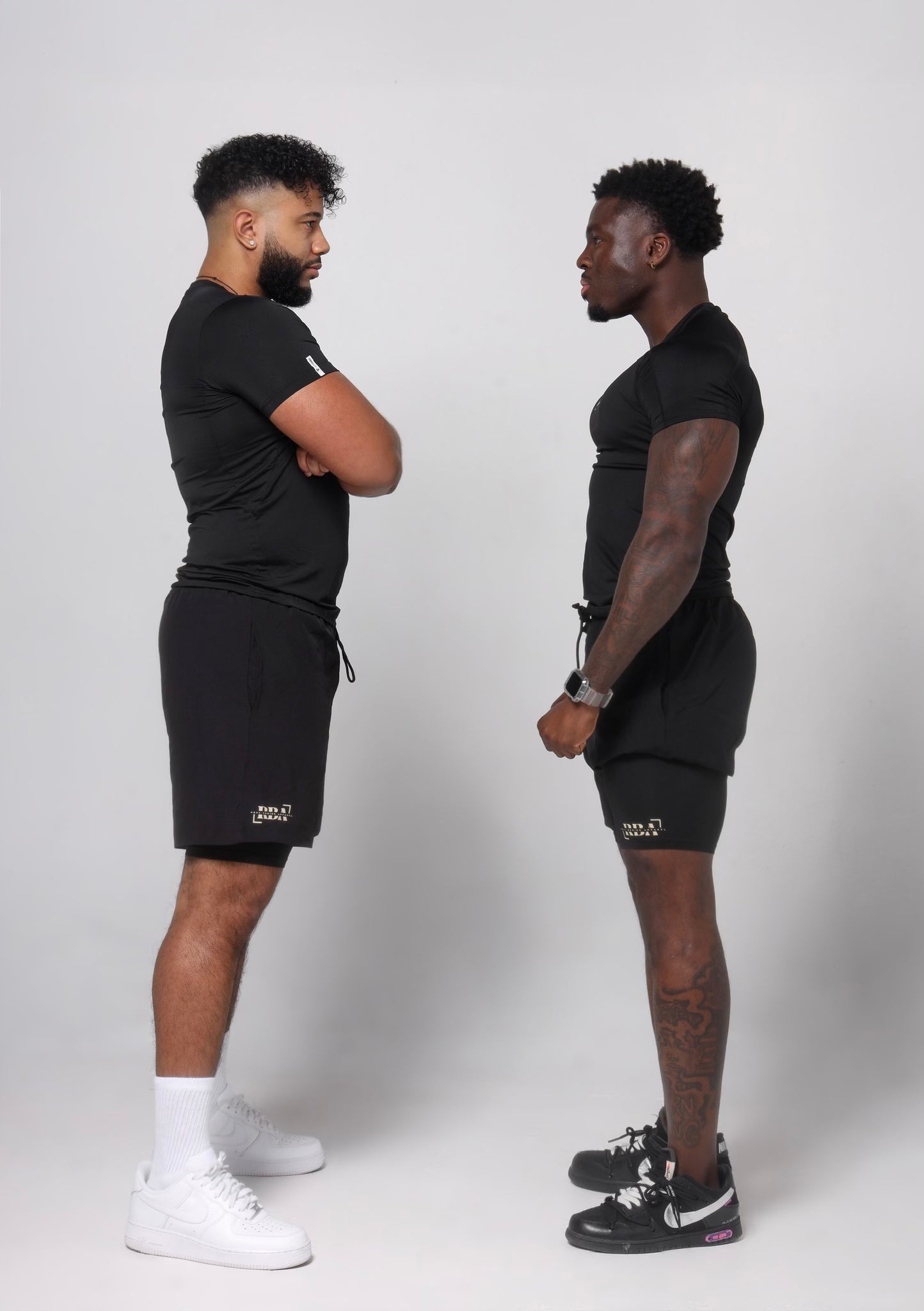 Raven Mens Shorts