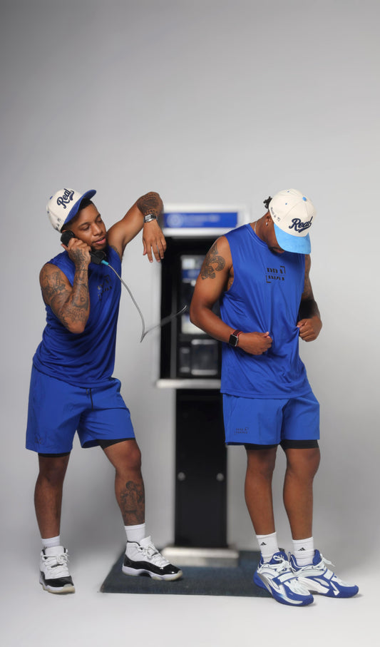 Luna Sleeveless Performance Tee